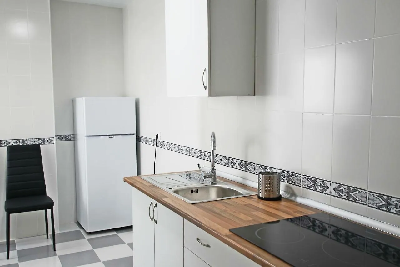 Apartamento Munoz Lejlighed Málaga