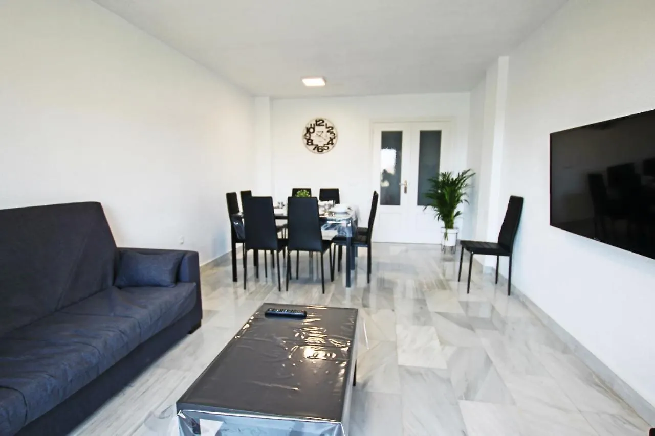 Apartamento Munoz Apartament Malaga Hiszpania