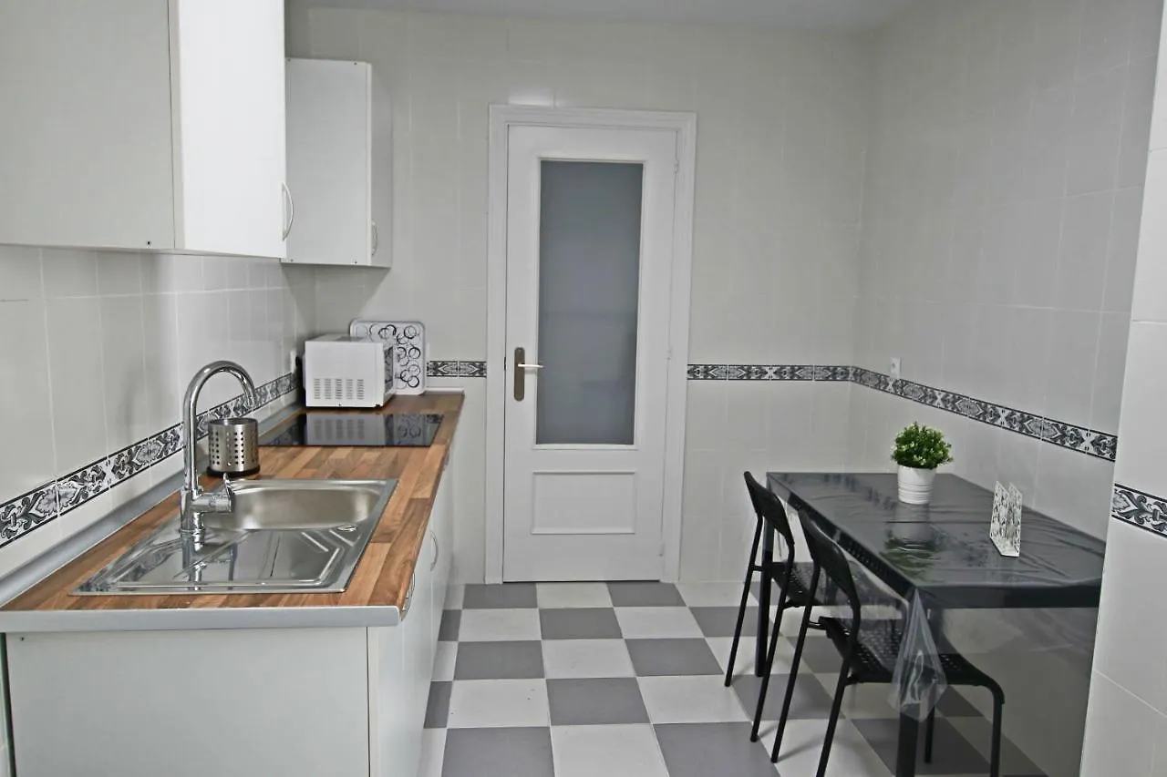 Apartamento Munoz Apartament Malaga 0*,