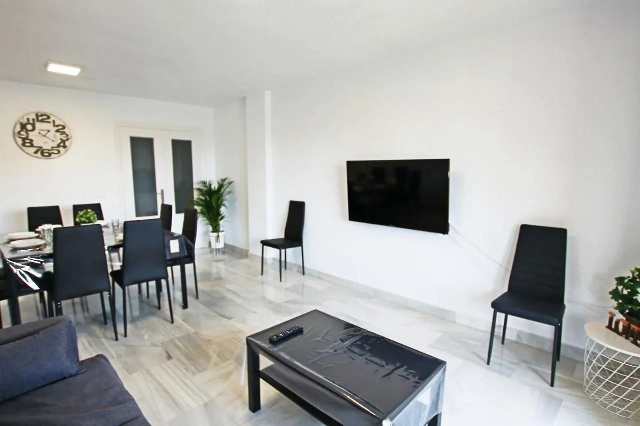 Apartamento Munoz Apartment Malaga 0*,  Spain