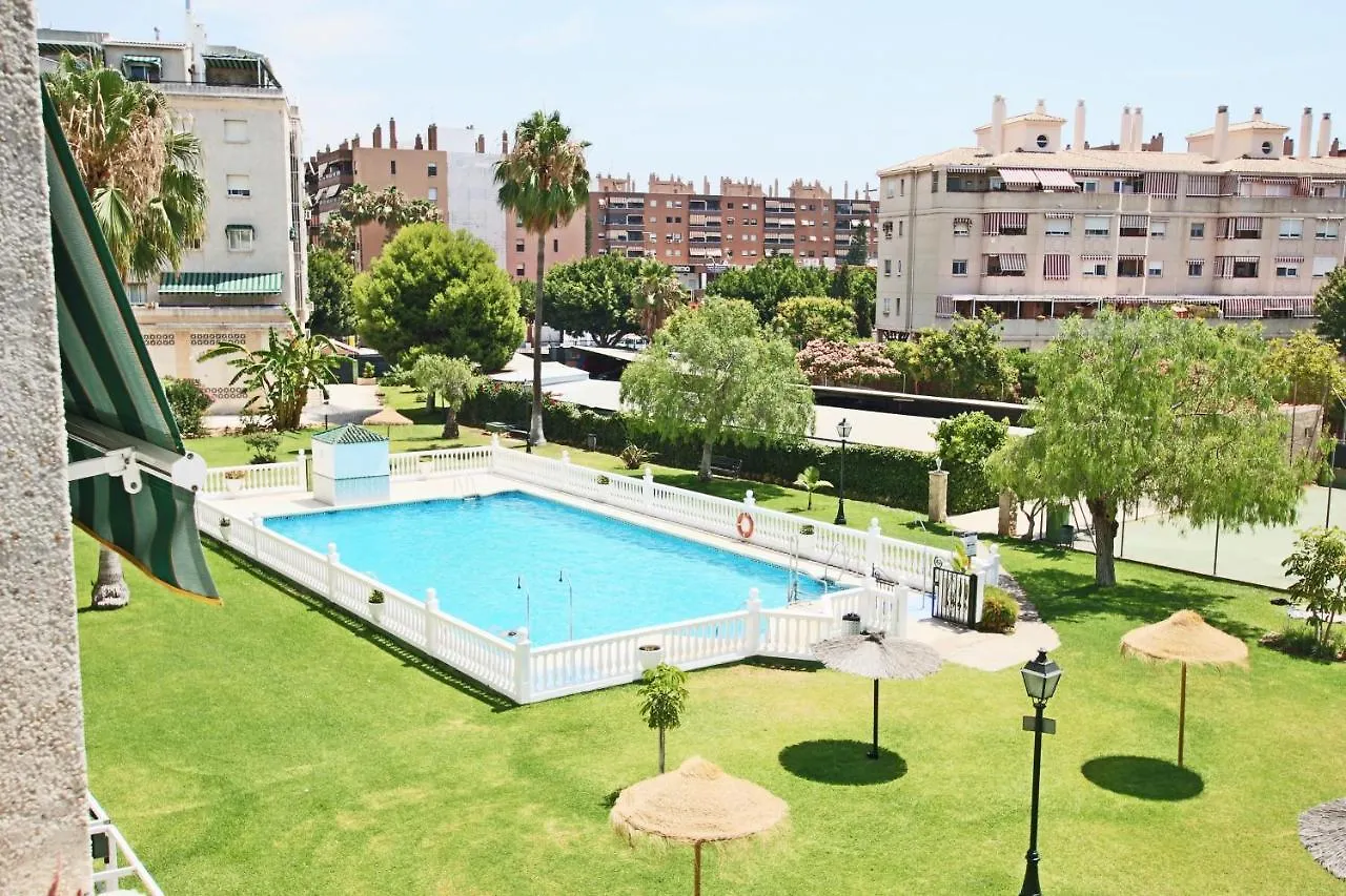 Apartamento Munoz Apartament Malaga