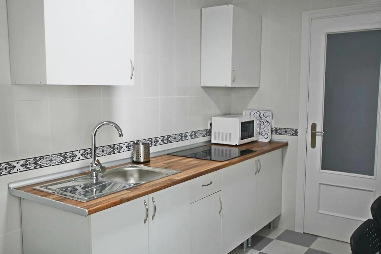 Apartamento Munoz Apartament Malaga