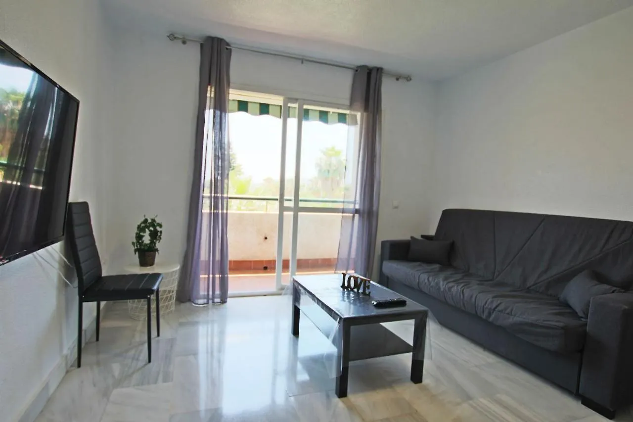 Apartamento Munoz Apartament Malaga Hiszpania