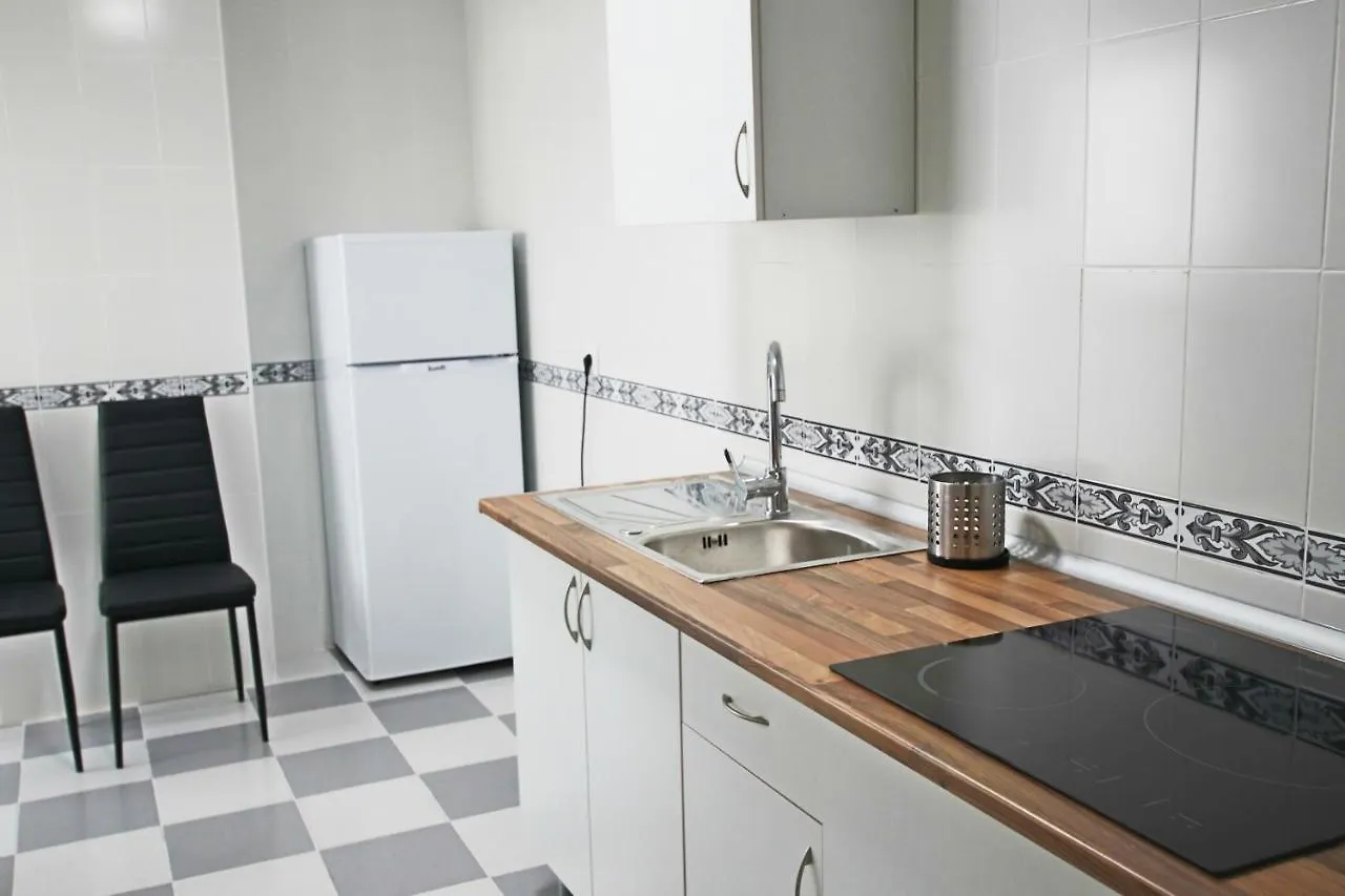 Apartamento Munoz Apartment Malaga