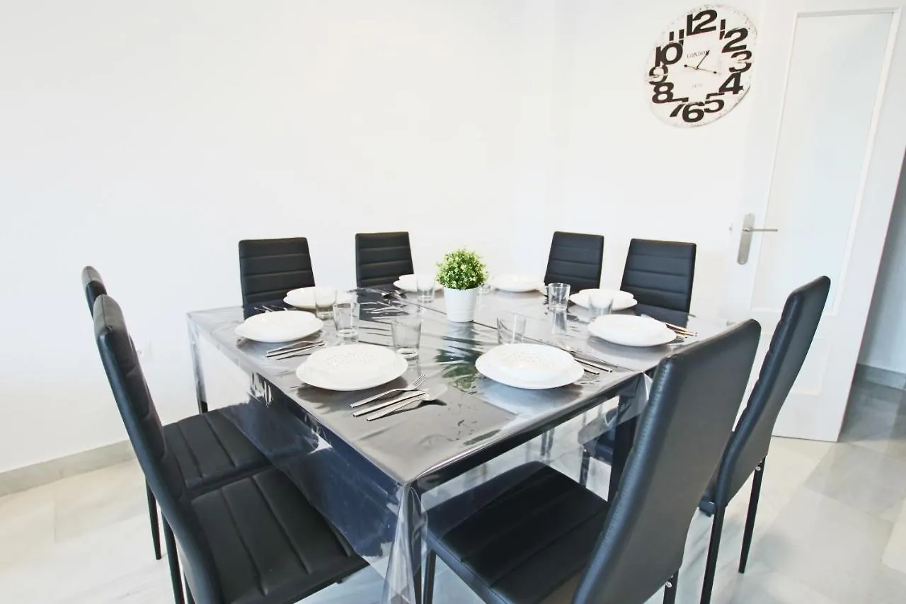 Apartamento Munoz Apartament Malaga 0*,
