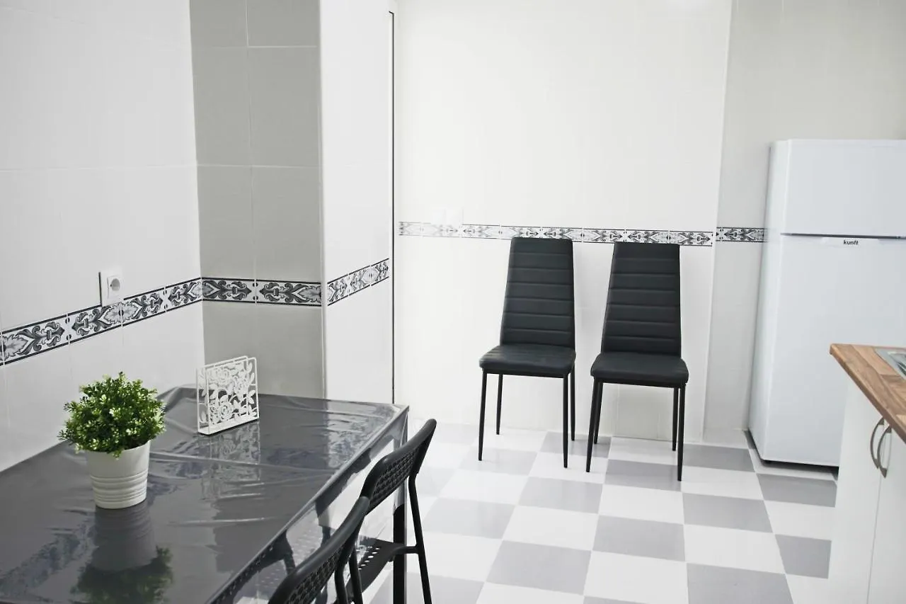 Apartamento Munoz Apartment Malaga