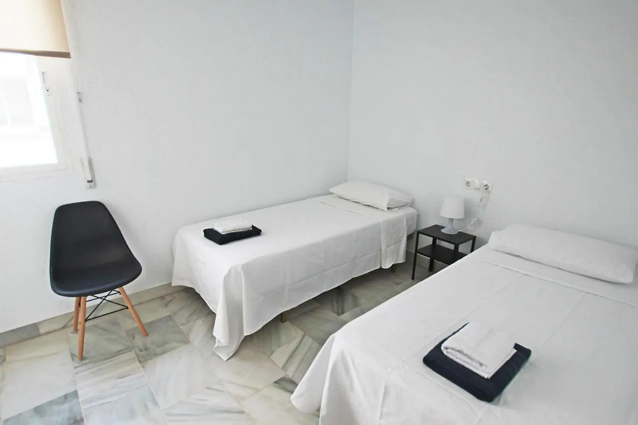 Apartamento Munoz Apartment Malaga
