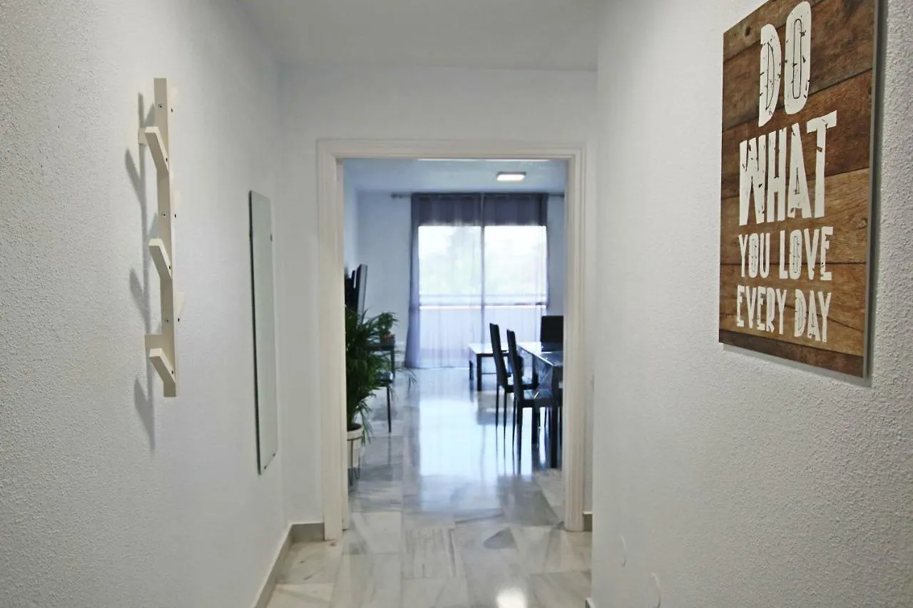 Apartamento Munoz Apartment Malaga