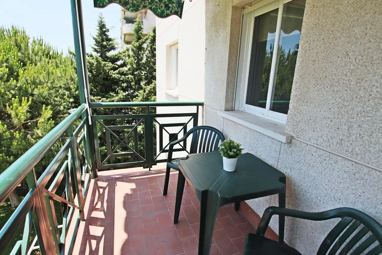 Apartamento Munoz Apartment Malaga