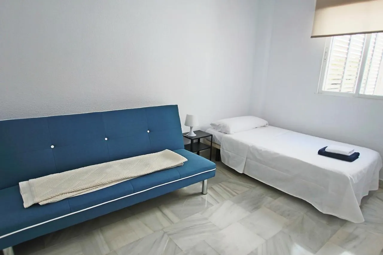 Apartamento Munoz Appartement Málaga Spanje