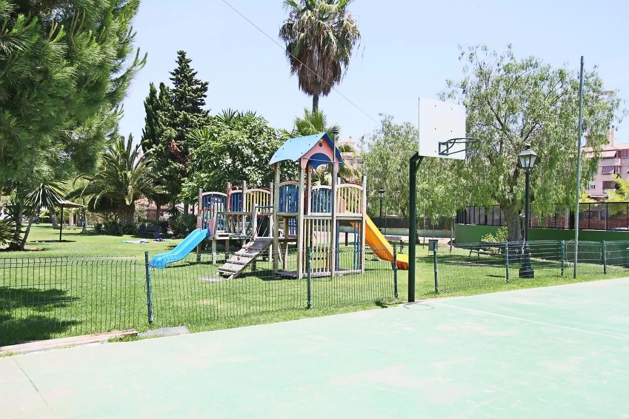 Apartamento Munoz Appartement Málaga 0*,
